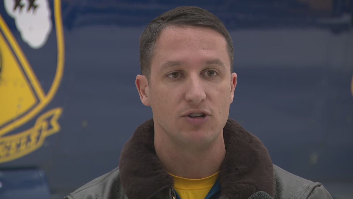 2025 Milwaukee Air & Water Show; US Navy's Blue Angels to headline